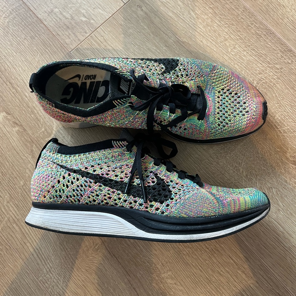Nike Flyknit Racer